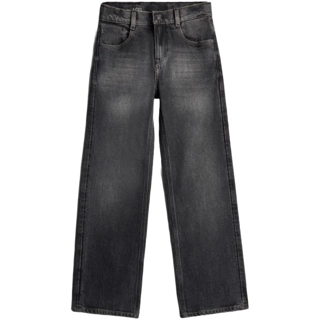 G-Star wide leg jeans - zwart