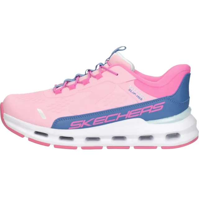 Skechers Slip-Ins Glide-Step + lage sneakers roze, foto 2