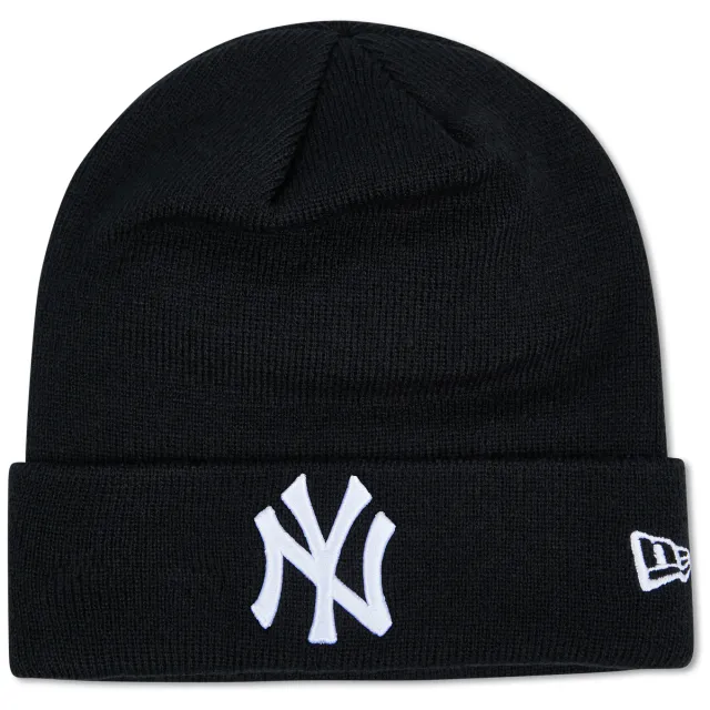 New-Era New Era New York Yankees Winter mutzen Unisex - Zwart - One Size - Katoen