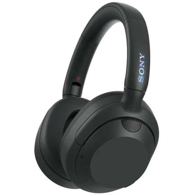 Sony ULT WEAR Over-ear hoofdtelefoon Zwart