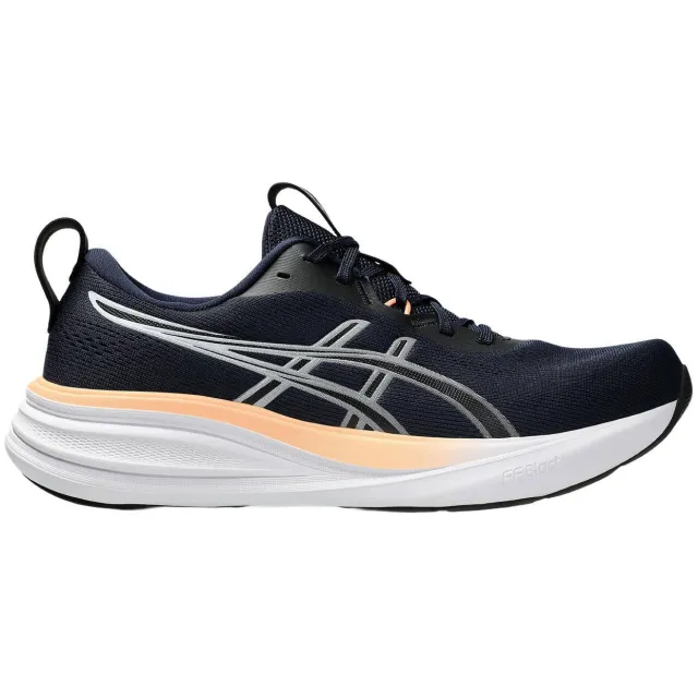 Asics Gel-Pulse 17 mesh hardloopschoenen - donkerblauw