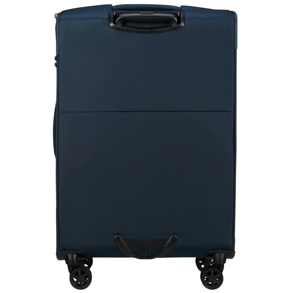Samsonite Urbify spinner 68 cm donkerblauw, foto 2