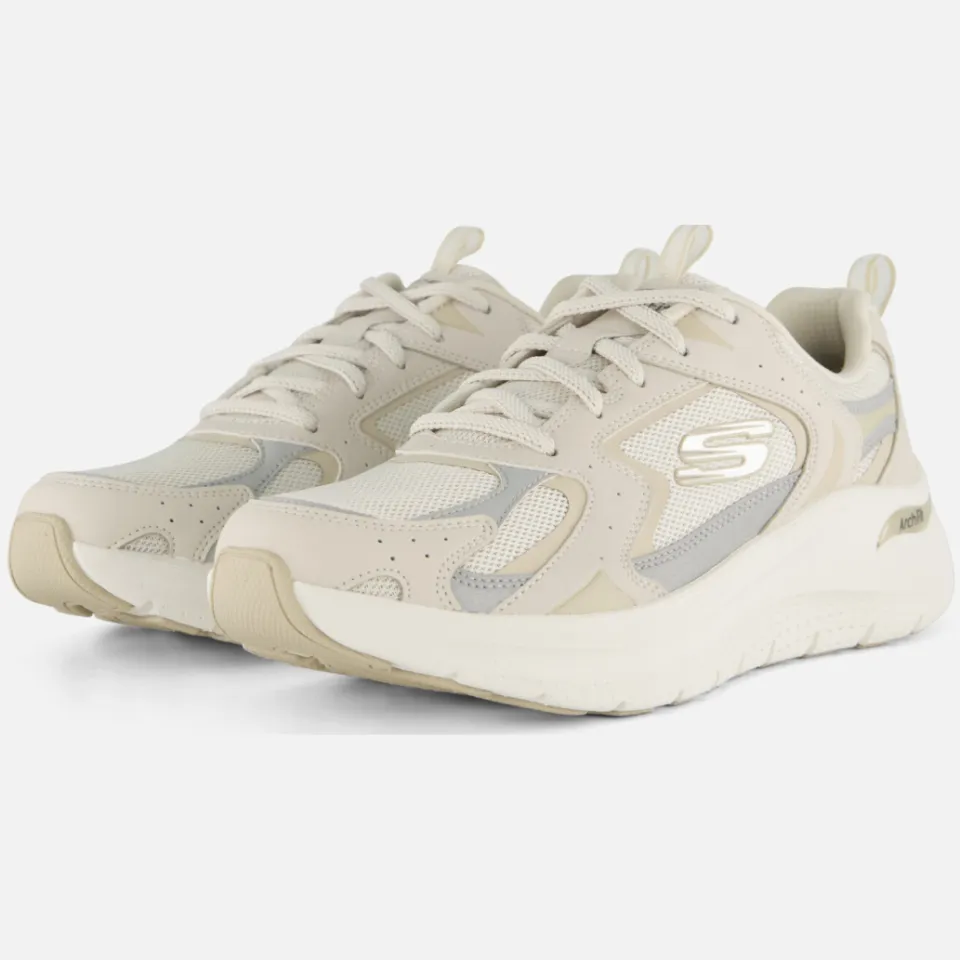 Skechers Arch Fit 2.0 sneakers beige, foto 2