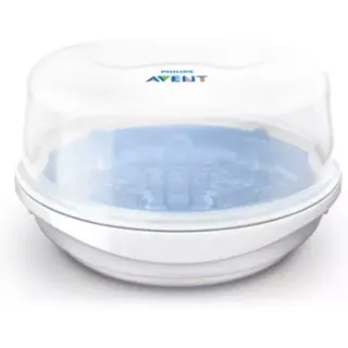 Philips Avent SCF281/02 magnetronsterilisator, foto 2