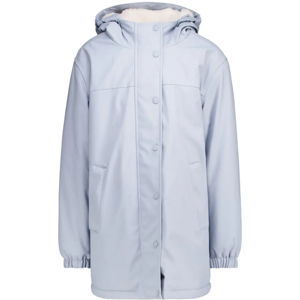 America Today regenjas babyblauw babyblue, foto 3
