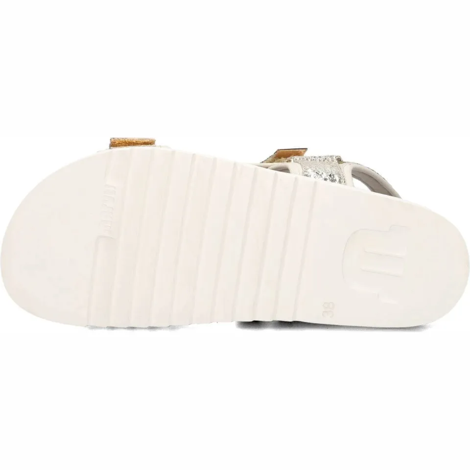 Maruti Beau sandalen goud, foto 5