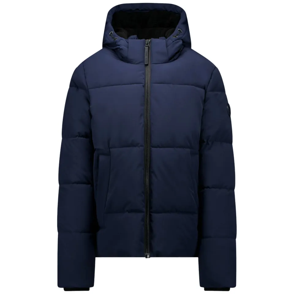 Cars Tarck winterjas donkerblauw, foto 3