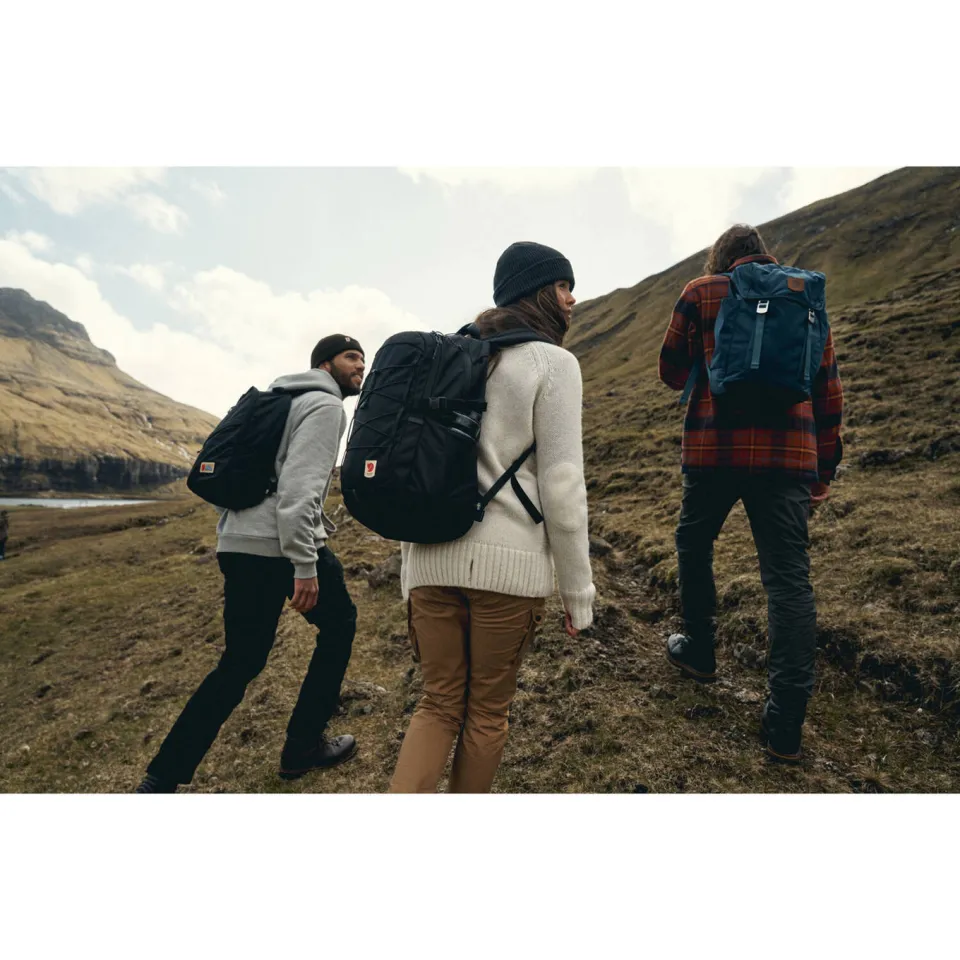 Fjällräven Skule 28 dagrugzak kaki, foto 6