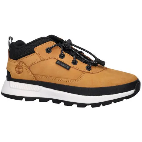 Timberland Field Trekker suède sneakers - geel, foto 3