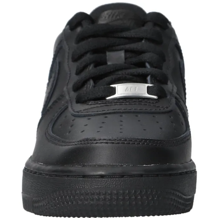 Nike Air Force 1 sneaker zwart, foto 6