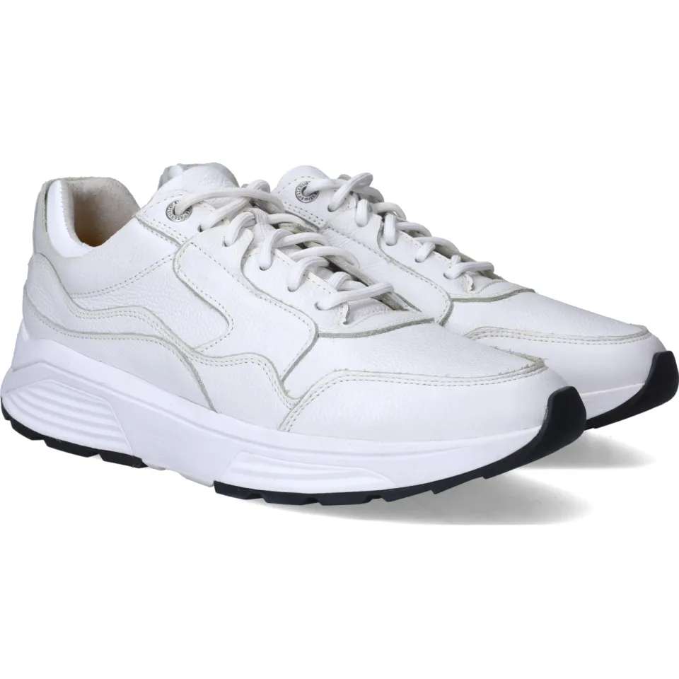Xsensible Golden Gate Stretchwalker sneaker wit, foto 4