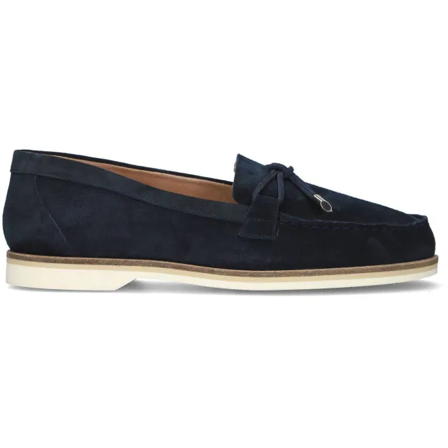 Paul Green Loafers 1202 Blauw