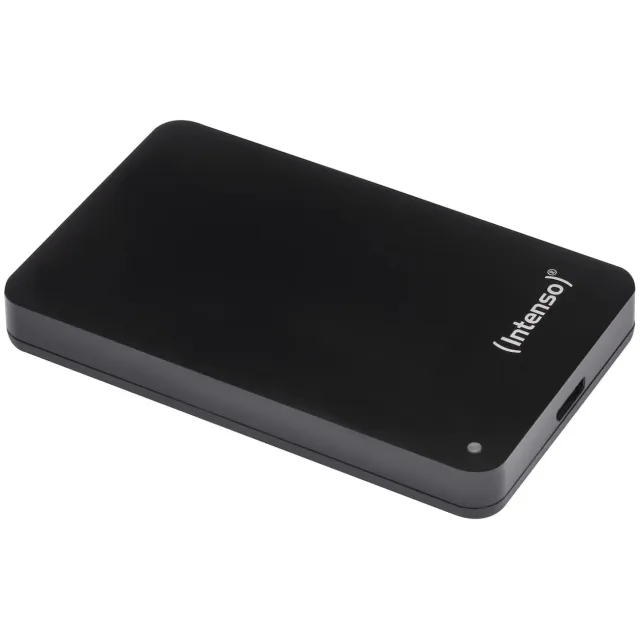 Intenso Memory Case 5TB Externe harde schijf Zwart
