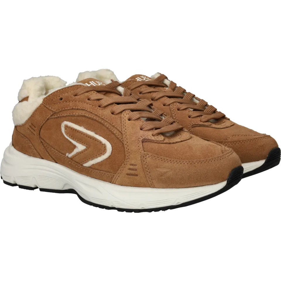 Hub Target W30 sneakers cognac, foto 2
