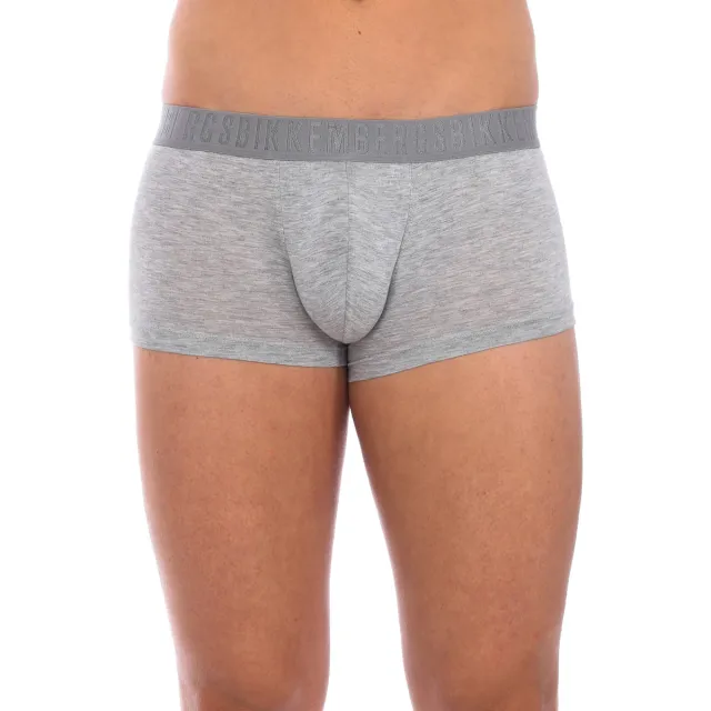 Boxers Bikkembergs BKK1UTR03BI grijs