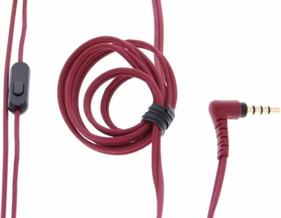 Sony MDR-ZX310AP on-ear koptelefoon rood