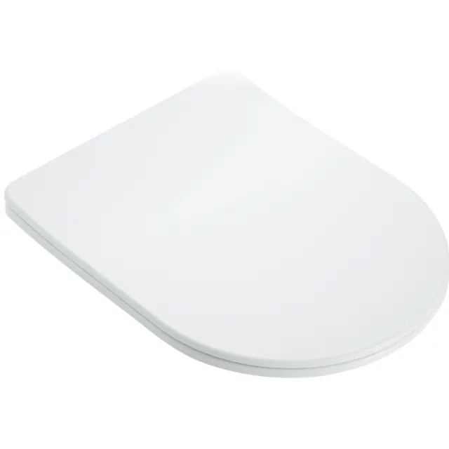 Best Design Centro toiletzitting soft-closing wit