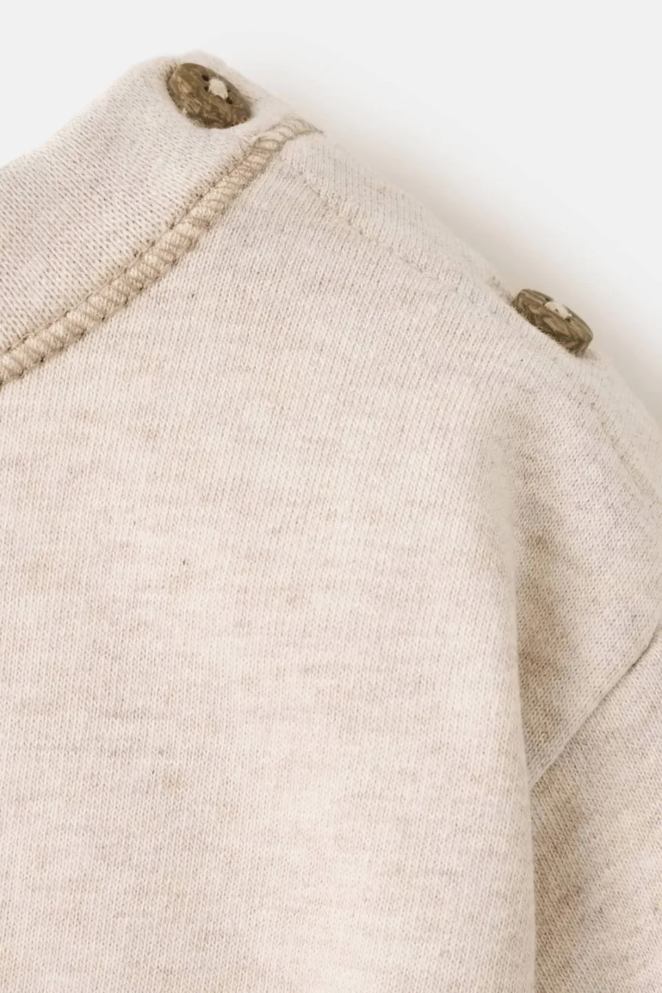 Mango Kids sweater - beige, foto 5