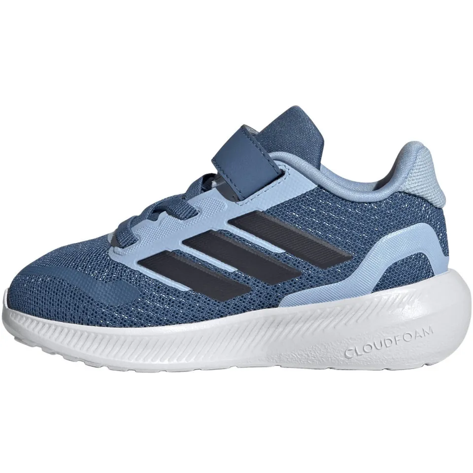 Adidas Runfalcon 5 sneakers blauw, foto 2