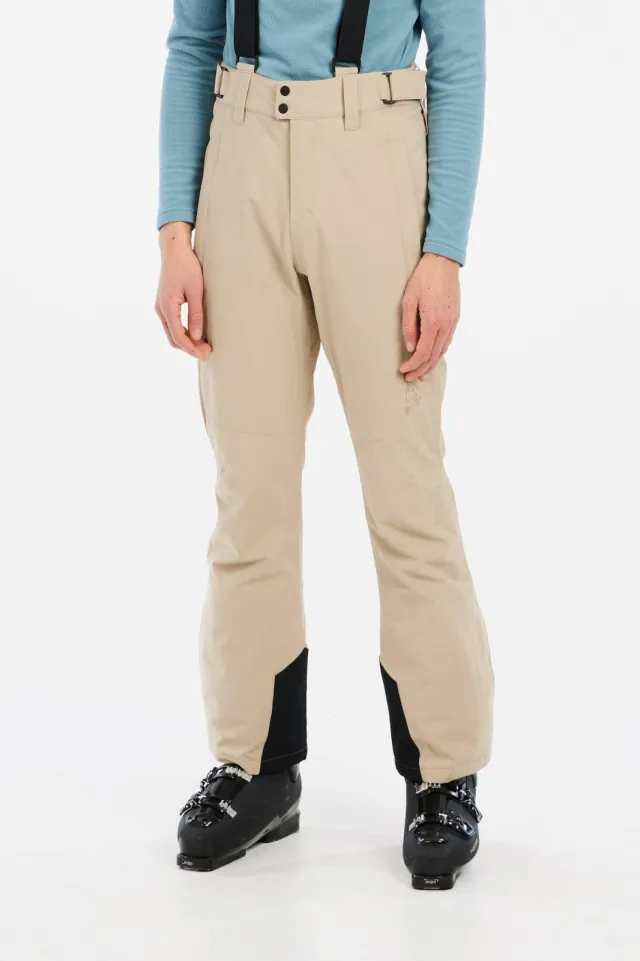 Protest skibroek Rowens beige, foto 4