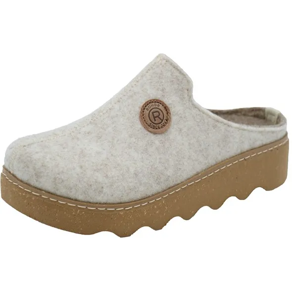 Rohde Foggia pantoffel beige, foto 2