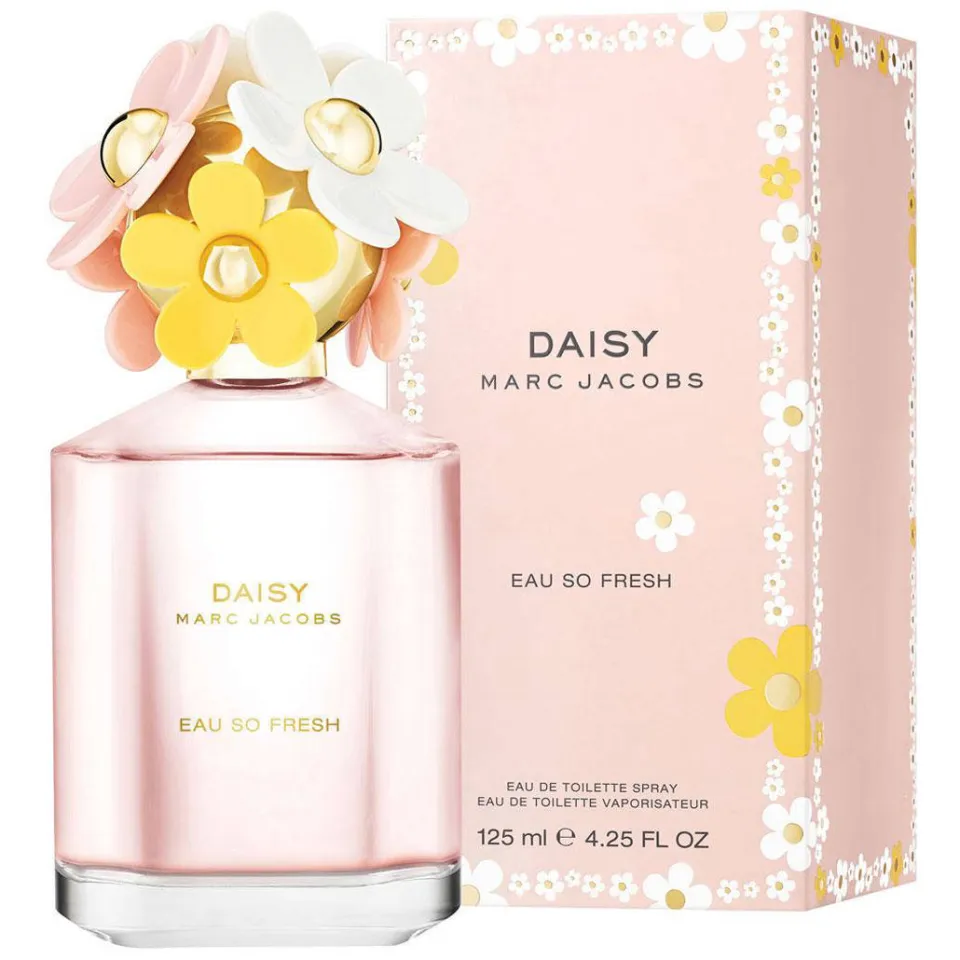 Marc Jacobs Daisy Eau So Fresh eau de toilette - 125 ml, foto 2