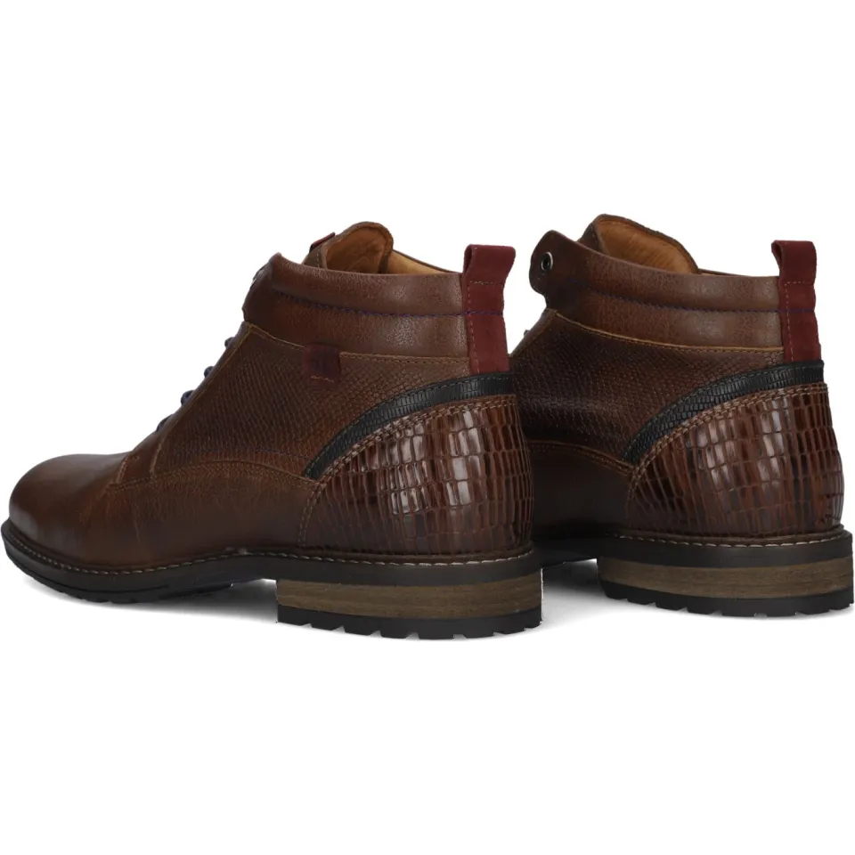 Australian Conley veterboot cognac, foto 5