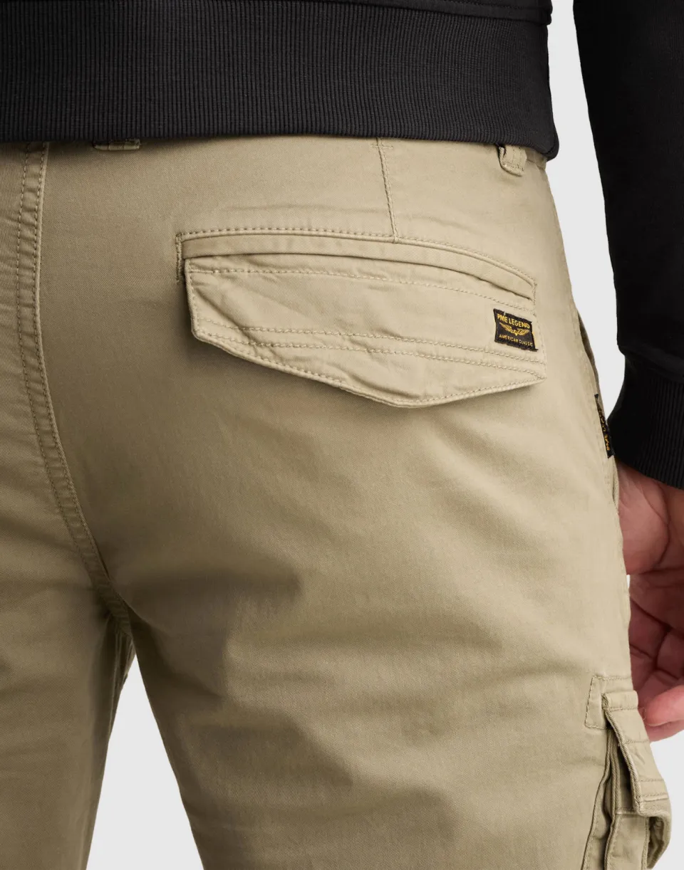 PME Legend Nordrop Cargo 3.0 Stretch Twill cargobroek zand, foto 6