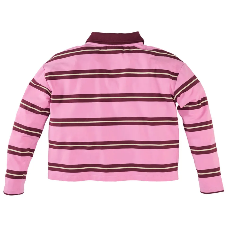 Z8 Maylin polo roze, foto 6