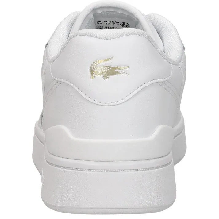 Lacoste T-clip Set lage sneakers wit, foto 5