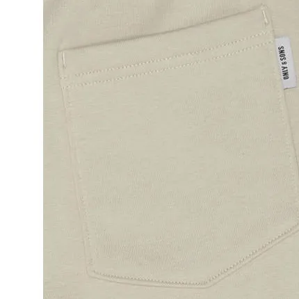 Only & Sons Junior regular sweatshort beige, foto 8