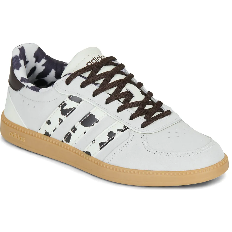 Adidas Breaknet Sleek sneakers wit