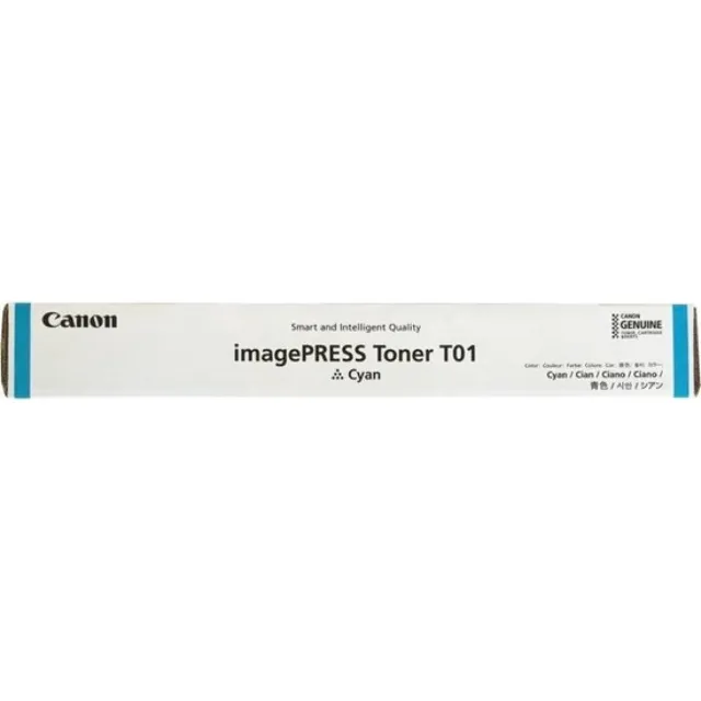 Canon Toner T01 Cyaan (8067B001)