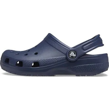 Crocs Classic Clog klomp donkerblauw, foto 4