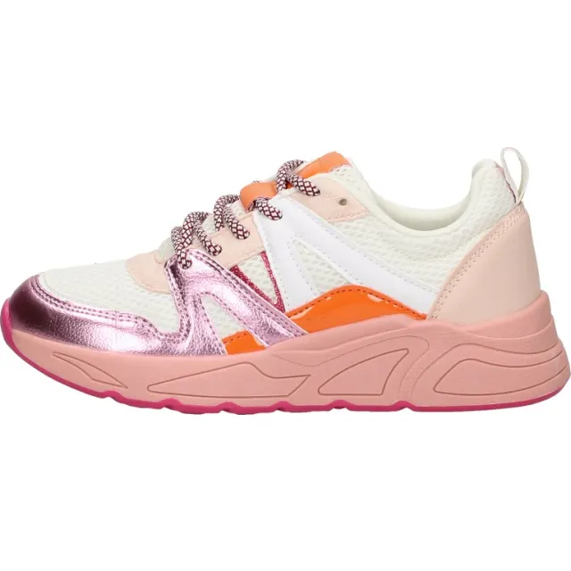 Sub55 lage sneakers roze, foto 2