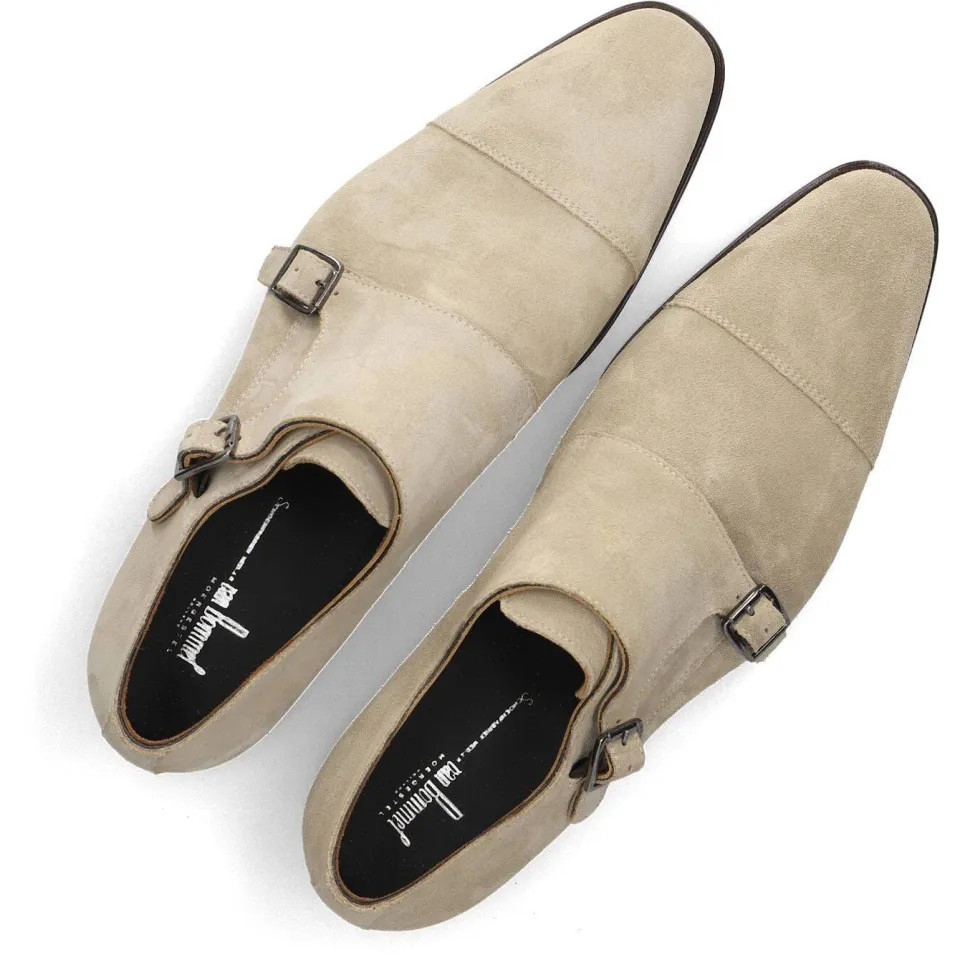 Van Bommel Nette schoenen Sbm-30020 Raffia Beige, foto 4