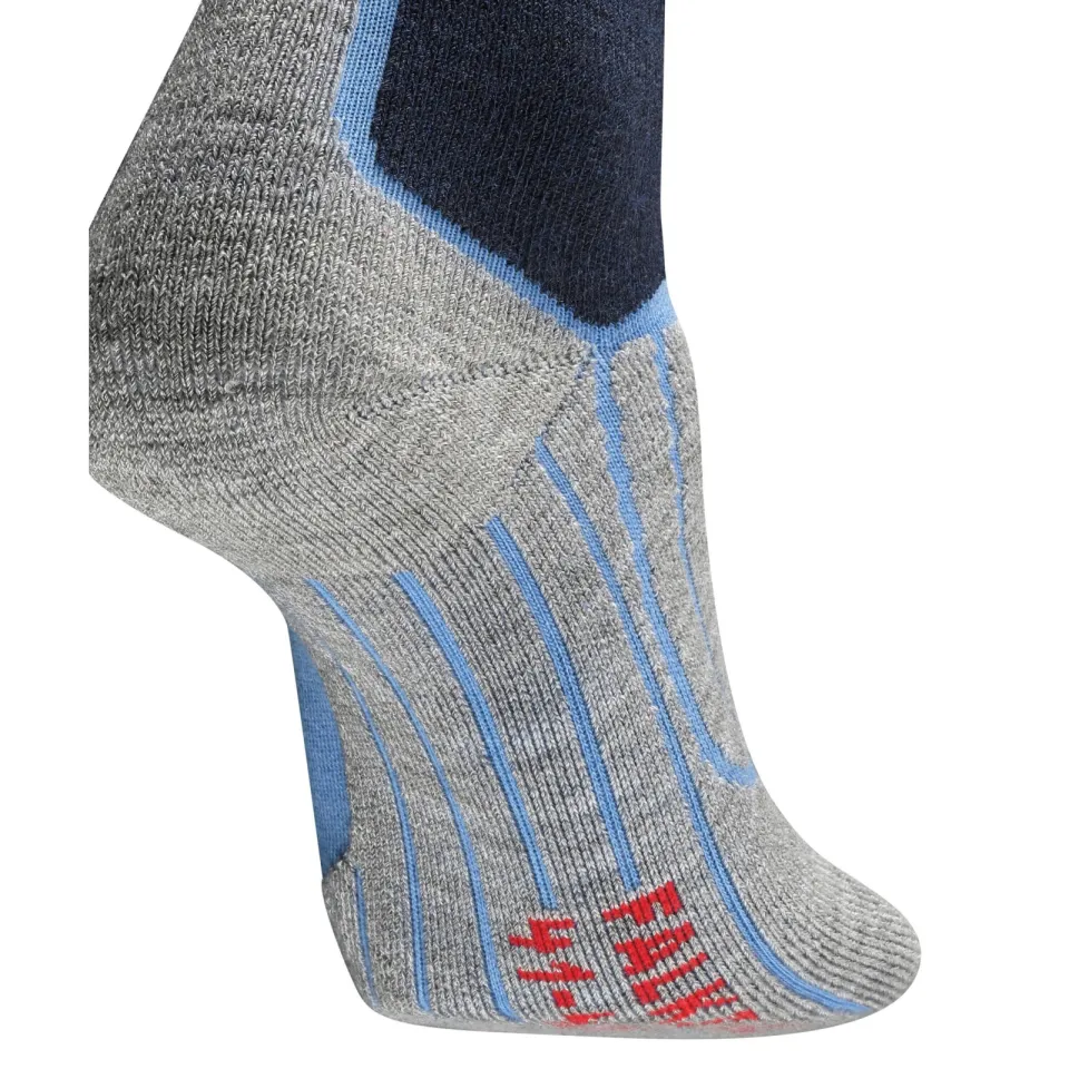Falke SK2 skisokken blauw, foto 5