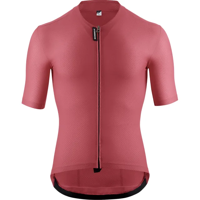 Assos fietsshirt met korte mouwen Equipe R S11 Roze/Rood