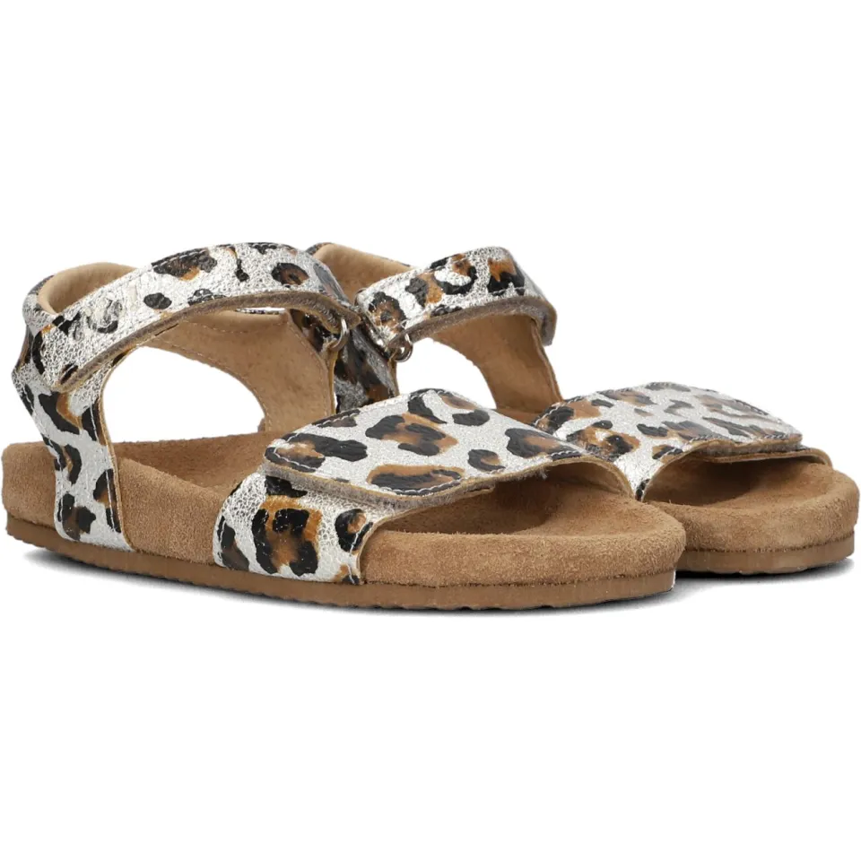 Clic! Cl-grass sandalen zilver, foto 3