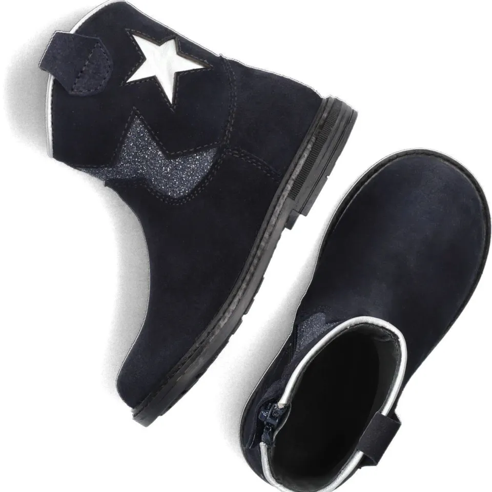 Pinocchio Laarzen P1697 Blauw, foto 4