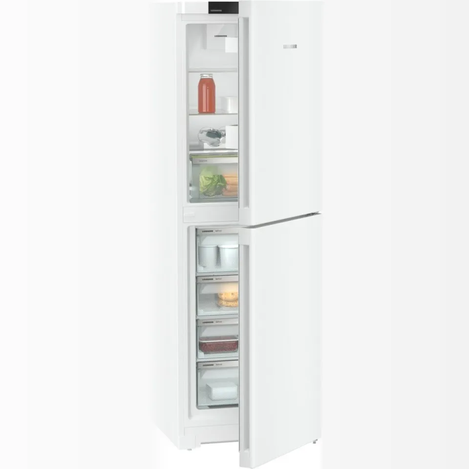 Liebherr CNd 5204-22 Koel-vriescombinatie Wit, foto 2