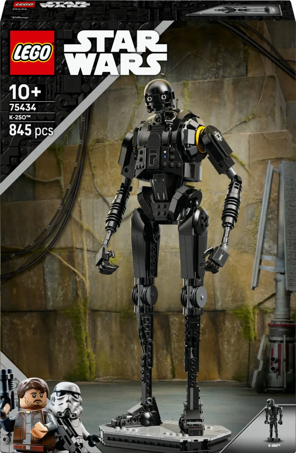 Lego Star Wars K-2SO™ Security Droid 75434, foto 3