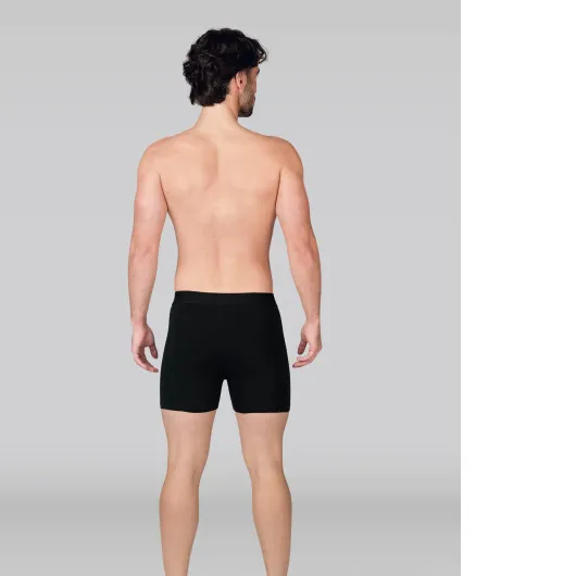 Muchachomalo Heren 4-pack Boxershorts Pima Cotton veelkleurig, foto 2