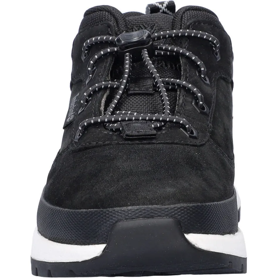 Timberland Field Trekker suède sneakers - zwart, foto 5