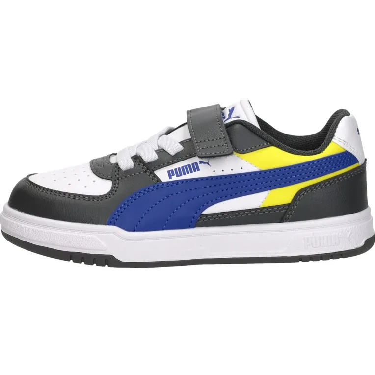 Puma Caven III Block sneakers grijs, foto 2