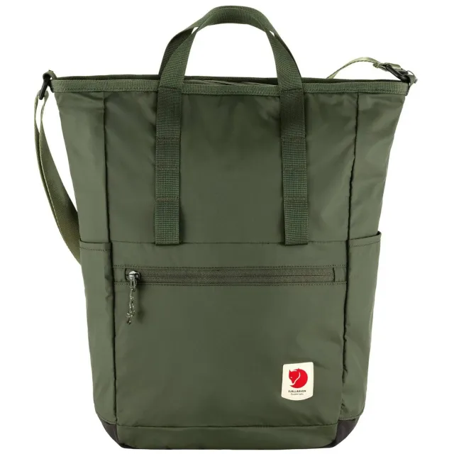 Fjällräven High Coast Totepack dagrugzak olijfgroen Kaki