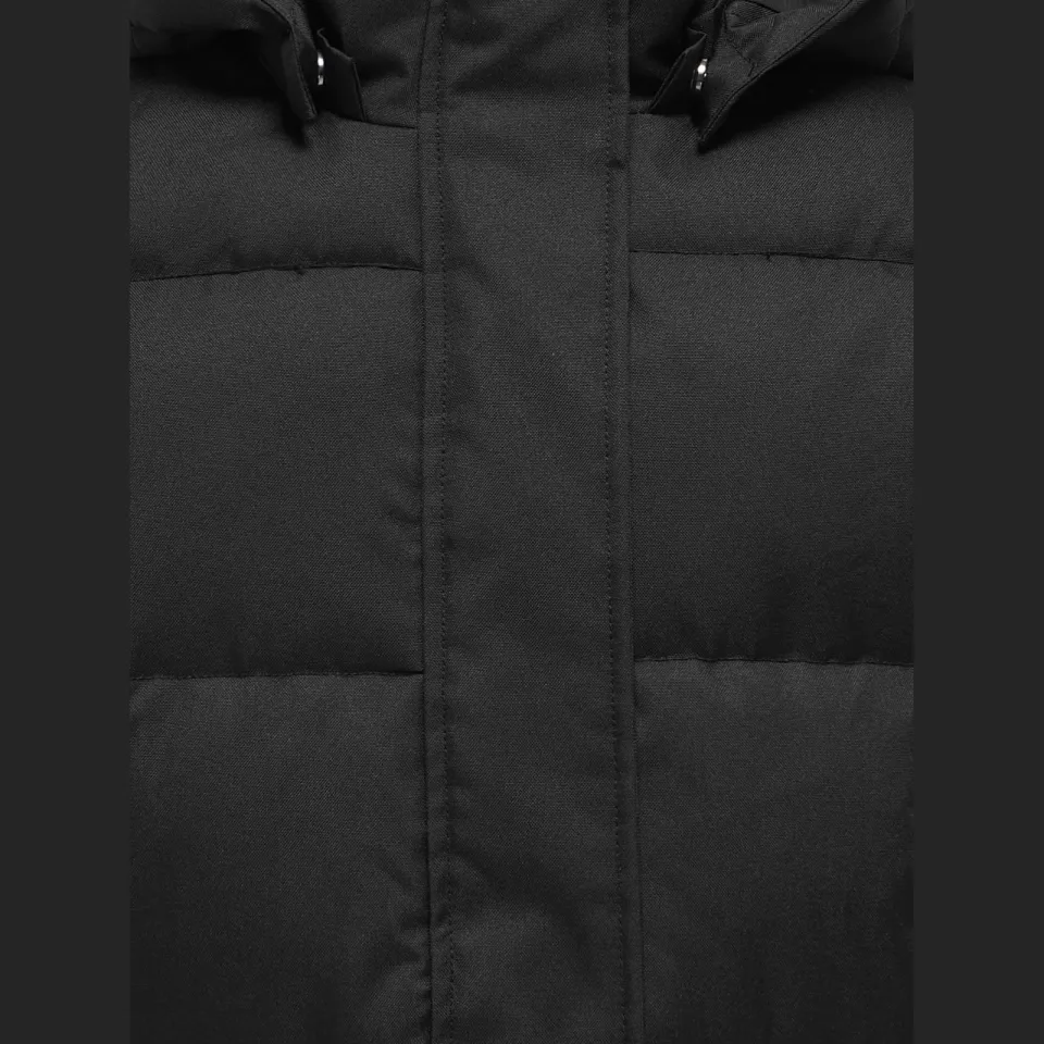 Only KOGIRENE gewatteerde winterjas zwart, foto 7