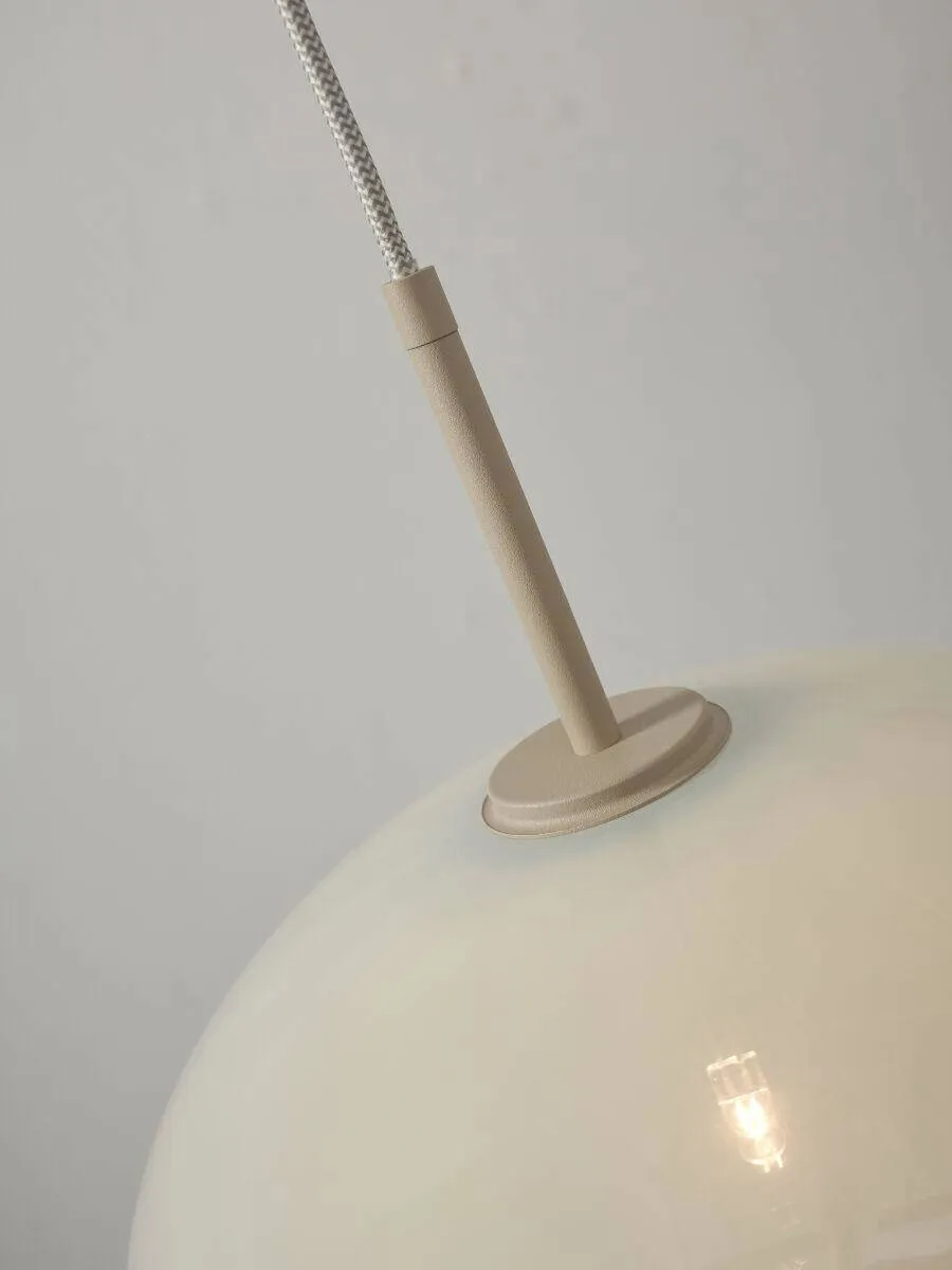 It's About Romi Bologna hanglamp melkwit wit, foto 7