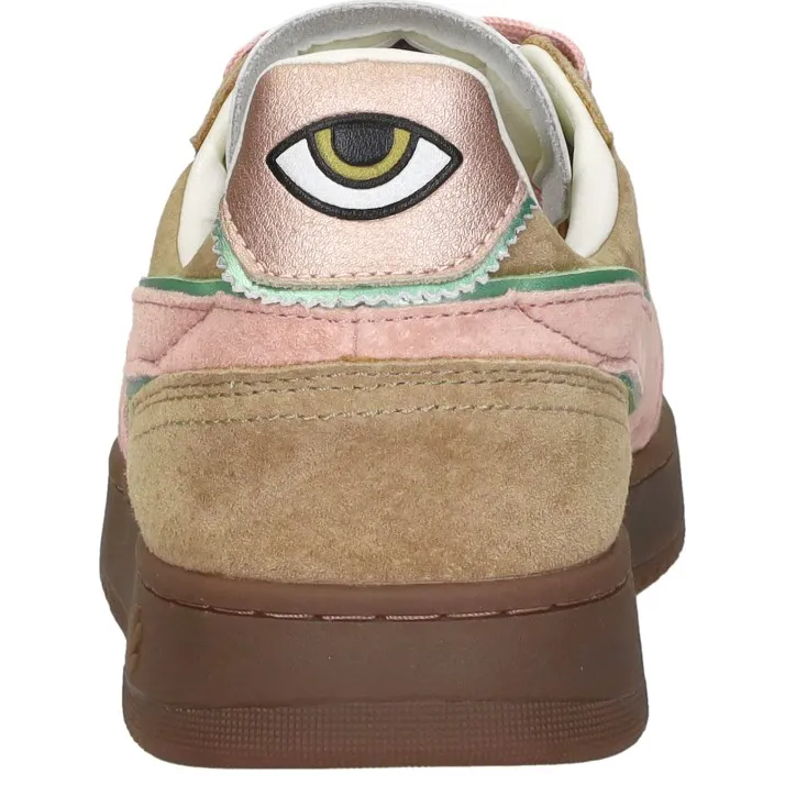 Kaotiko Boston V sneakers cognac, foto 6