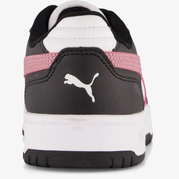 Puma Rebound Slam Low dames sneakers wit roze, foto 4